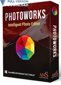 AMS Software PhotoWorks 15