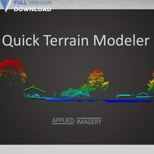 Applied Imagery Quick Terrain Modeller 8.3.2.1