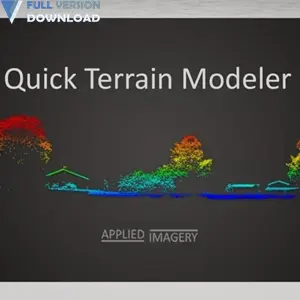 Applied Imagery Quick Terrain Modeller 8.3.2.1