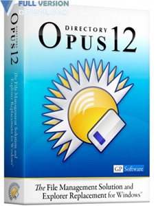 Directory Opus Pro 12.29 Build 8272