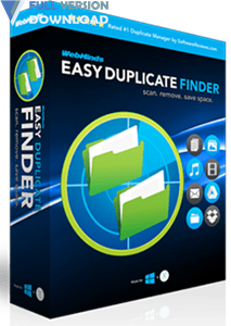 Easy Duplicate Finder 7.20.0.38