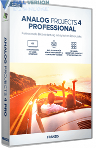 Franzis ANALOG 4 Professional 4.33.03822