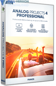 Franzis ANALOG 4 Professional 4.33.03822