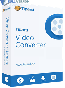 Tipard Video Converter Ultimate 10.3.16