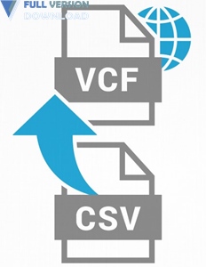 VovSoft CSV to VCF Converter 1.7