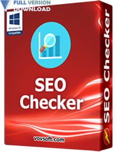 VovSoft SEO Checker v6.4.0