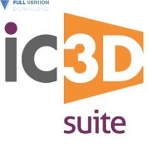 iC3D Suite 8.0.5